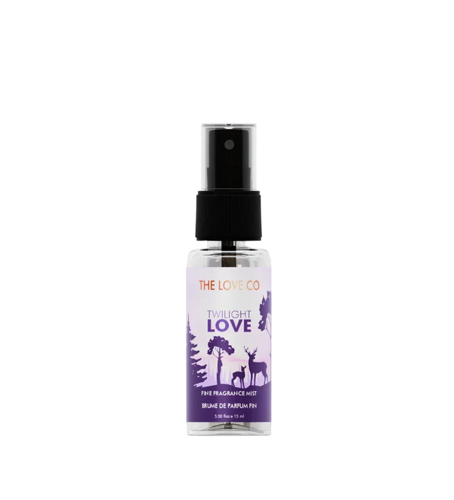 Twilight Love Body Mist 15ml — Berry Rose Pocket Size | The Love Co