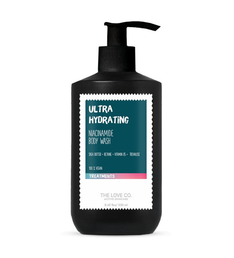 The Love Co - Niacinamide Ultra Hydrating Body Wash