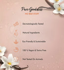 Warm Vanilla Body Mist — body care ritual for Indian skin