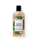 Warm Vanilla Bubble Bath - The Love Co