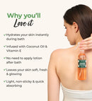 Warm Vanilla In-Shower Moisturizer - product image