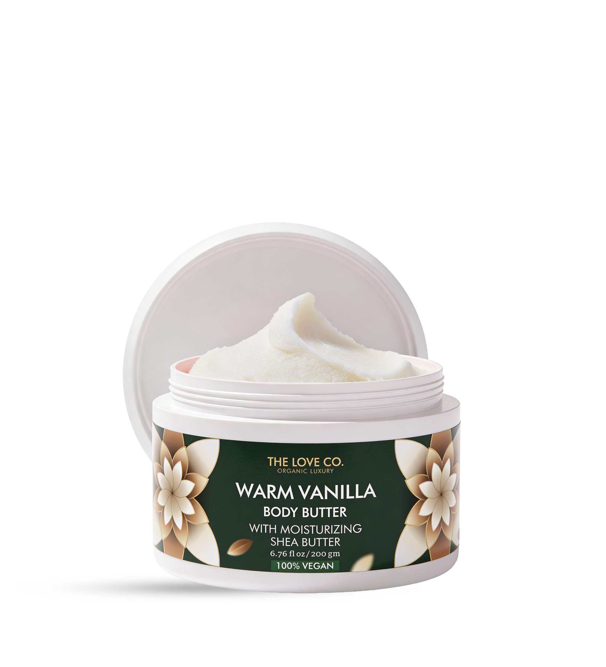 Warm Vanilla Body Butter