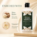 Warm Vanilla Body Lotion