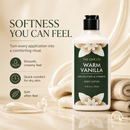 Warm Vanilla Body Lotion