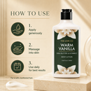 Warm Vanilla Body Lotion