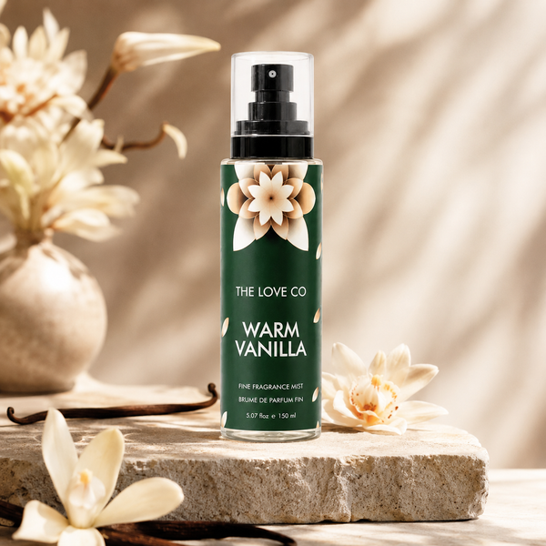 Warm Vanilla Body Mist