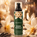 Warm Vanilla Body Mist