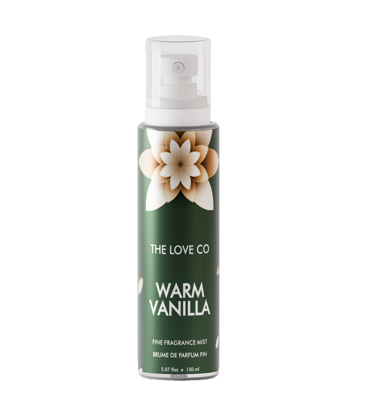 Warm Vanilla Body Mist