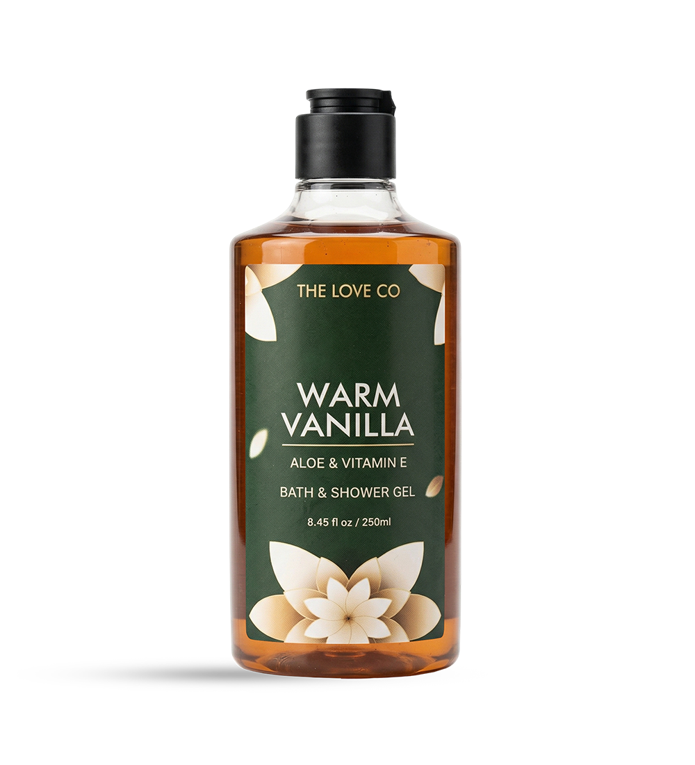 Warm Vanilla Body Wash