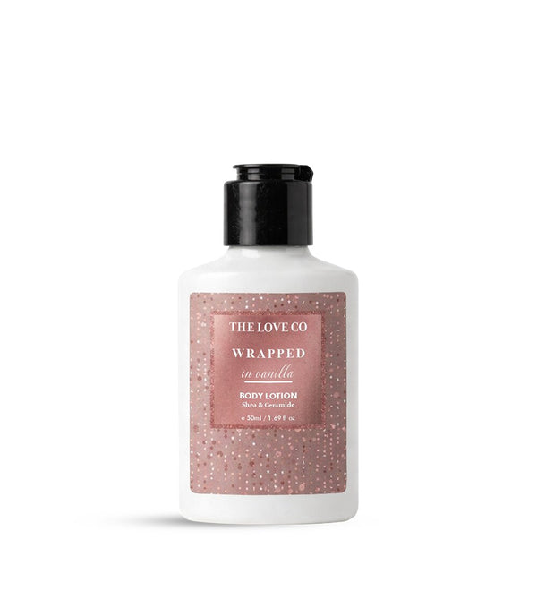 Wrapped in Vanilla Mini Body Lotion