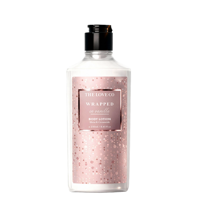 Wrapped in Vanilla Body Lotion