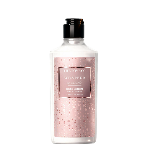Wrapped in Vanilla Body Lotion