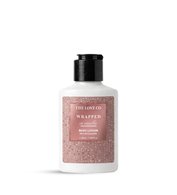 Wrapped in Vanilla Mini Body Lotion