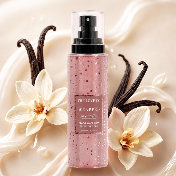 Wrapped in Vanilla Body Mist