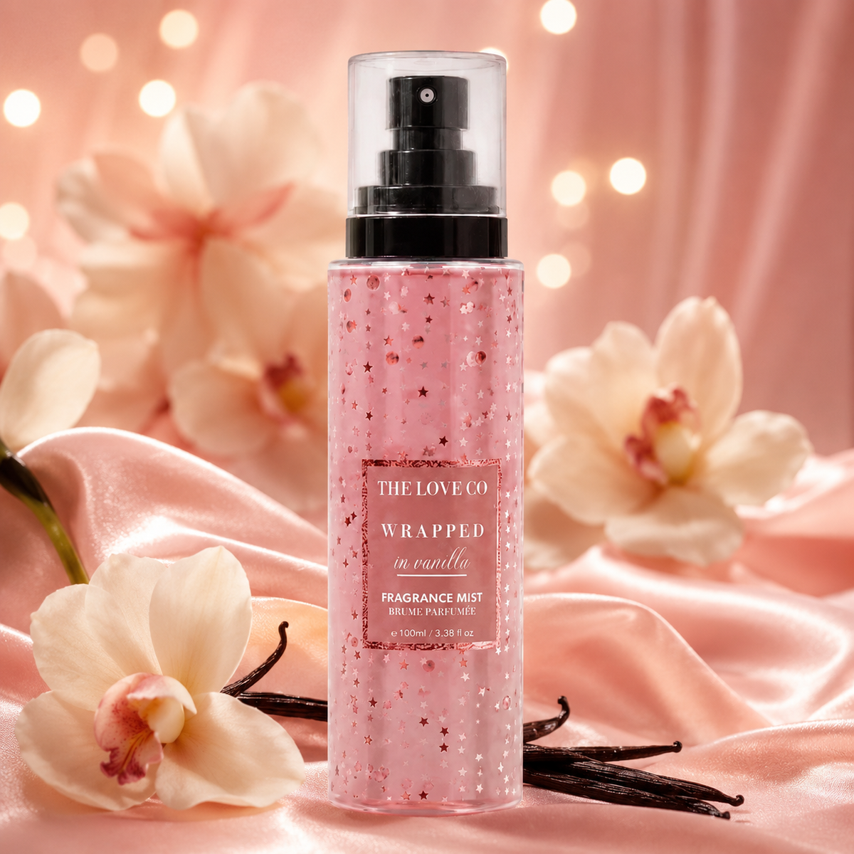 Wrapped in Vanilla Body Mist