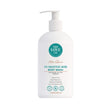 The Love Co 1% Salicylic Acid Body Wash bottle with pump, 236ml, for acne-prone skin care.