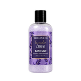 Lavender Bath Salt — Relaxing Aromatherapy Soak | The Love Co
