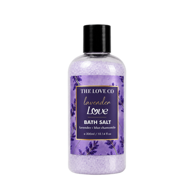 Lavender Bath Salt