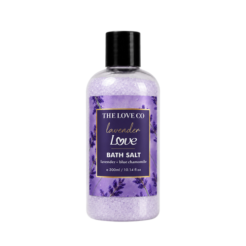 Lavender Bath Salt