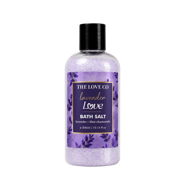 Lavender Bath Salt