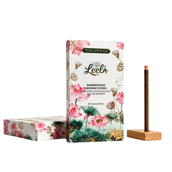Leela Bambooless Incense Sticks