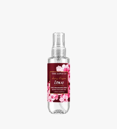 Japanese Cherry Blossom Body Mist · Travel