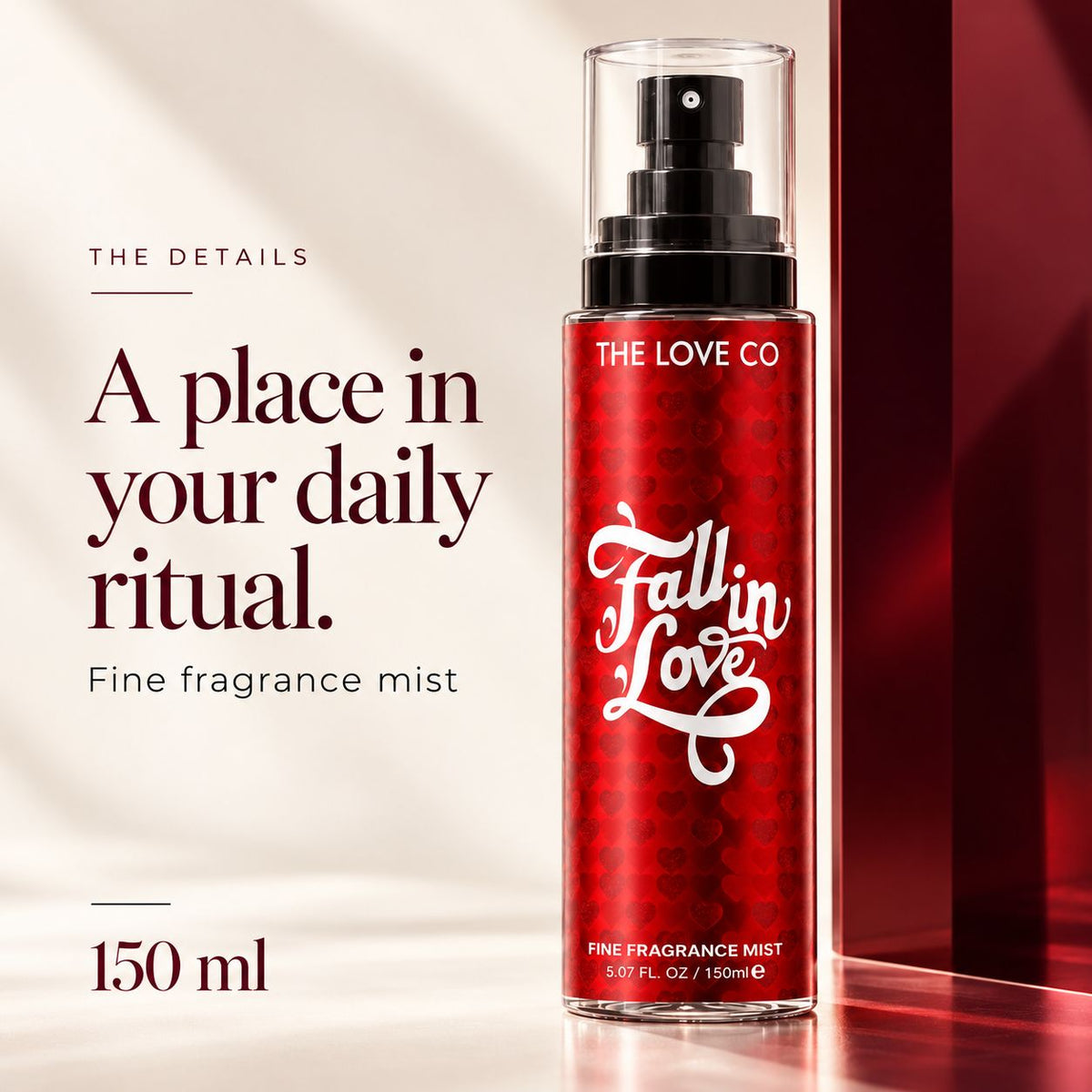 Fall in Love Body Mist
