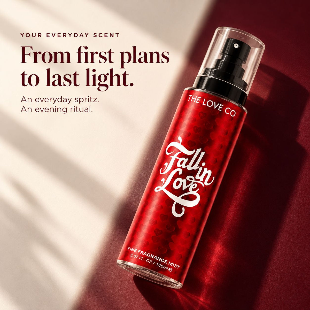 Fall in Love Body Mist