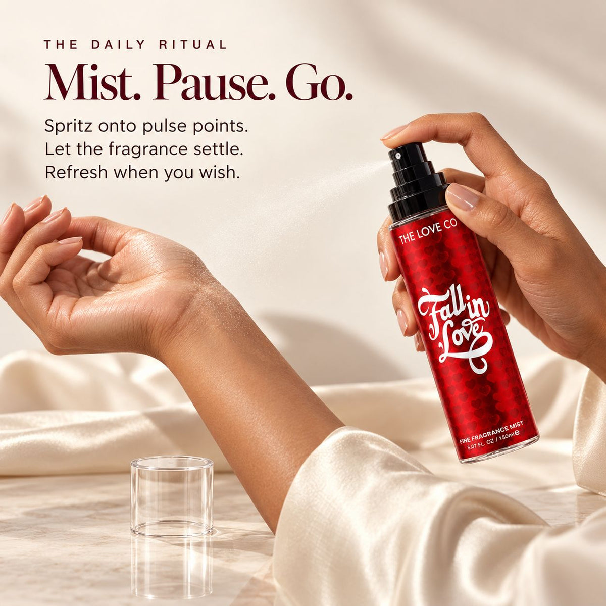 Fall in Love Body Mist