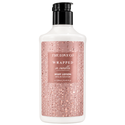 Wrapped in Vanilla Body Lotion