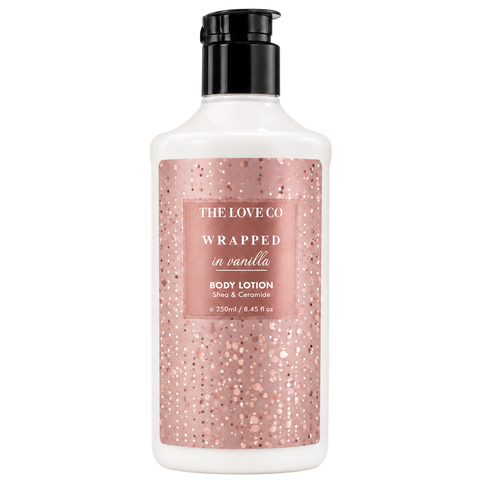 Wrapped in Vanilla Body Lotion