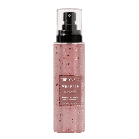 Wrapped in Vanilla Body Mist