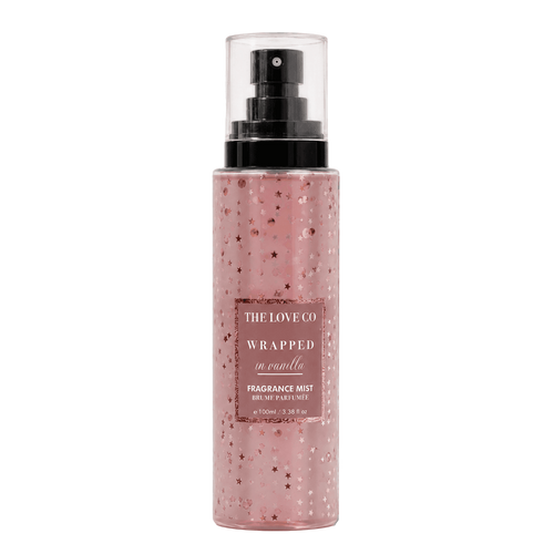 Wrapped in Vanilla Body Mist
