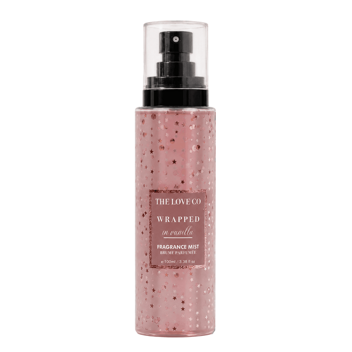 Wrapped in Vanilla Body Mist