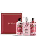 Japanese Cherry Blossom Trio Gift Set