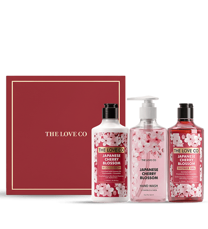 Trio Gift Set