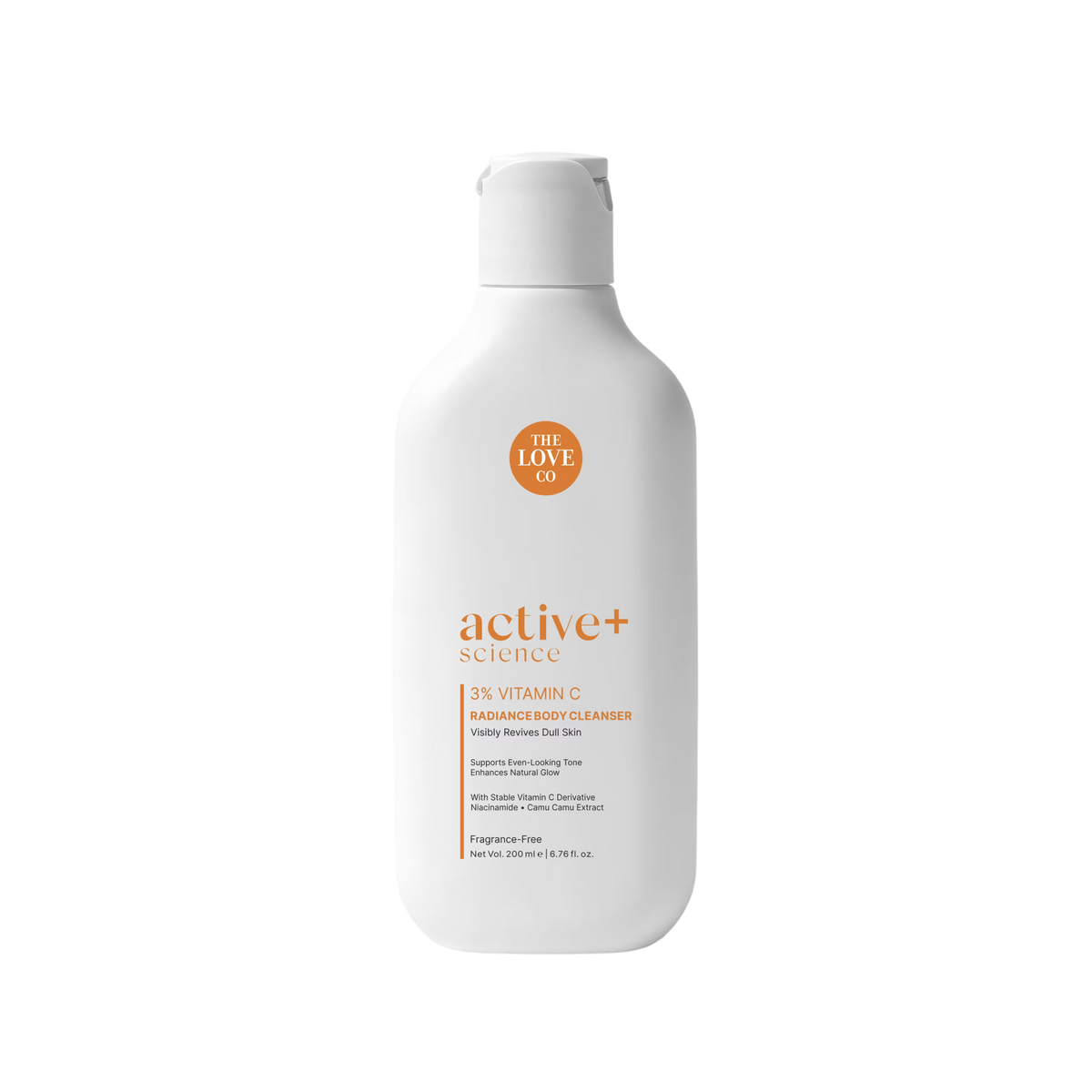 3% Vitamin C Body Cleanser