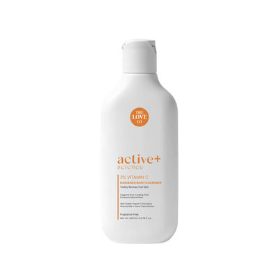 3% Vitamin C Brightening Body Wash
