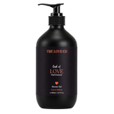 Oud of Love Shower Gel — Soft Oud, Halal-Friendly | The Love Co
