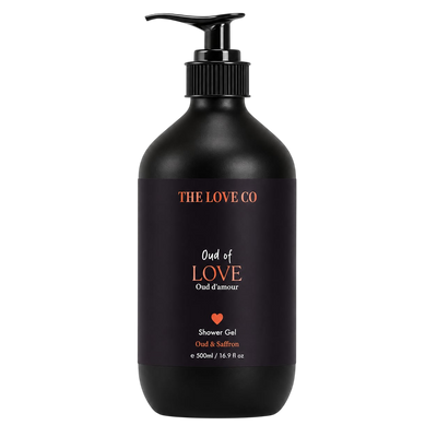 Oud of Love Shower Gel