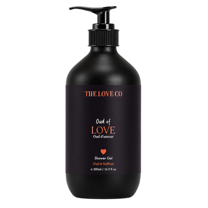 Oud of Love Shower Gel