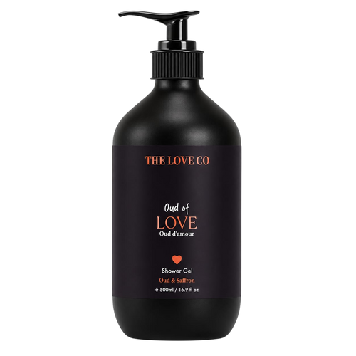 Oud of Love Shower Gel