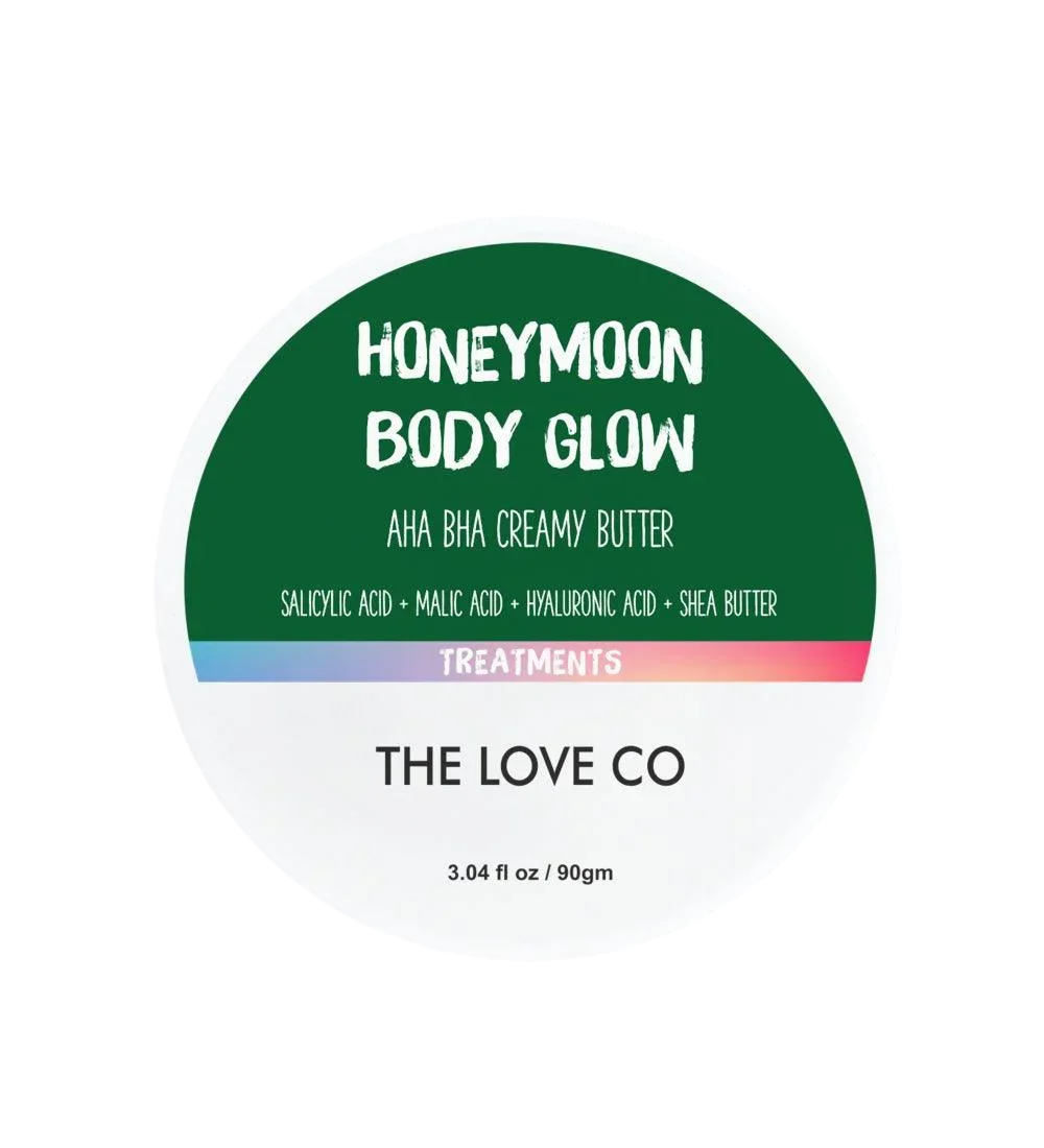 Body Glow Butter