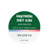AHA BHA Honeymoon Body Glow Butter