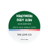 AHA BHA Honeymoon Body Glow Butter | The Love Co