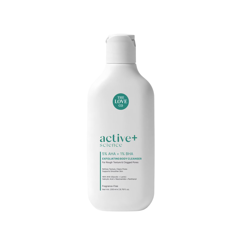 KP Smoothing Body Wash