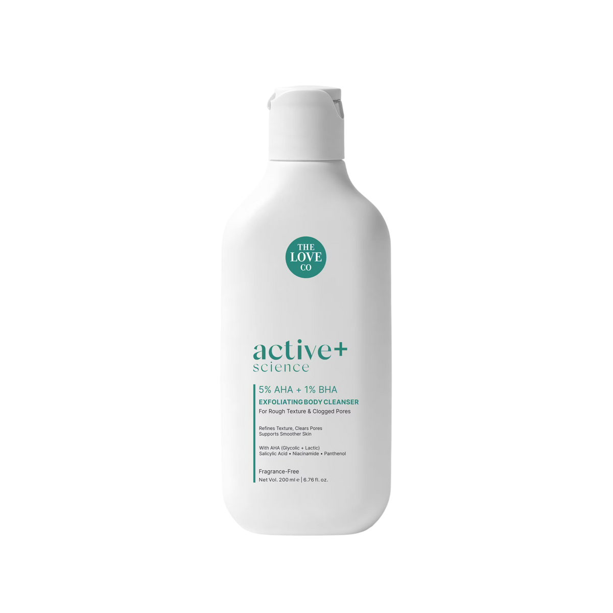 KP Smoothing Body Wash