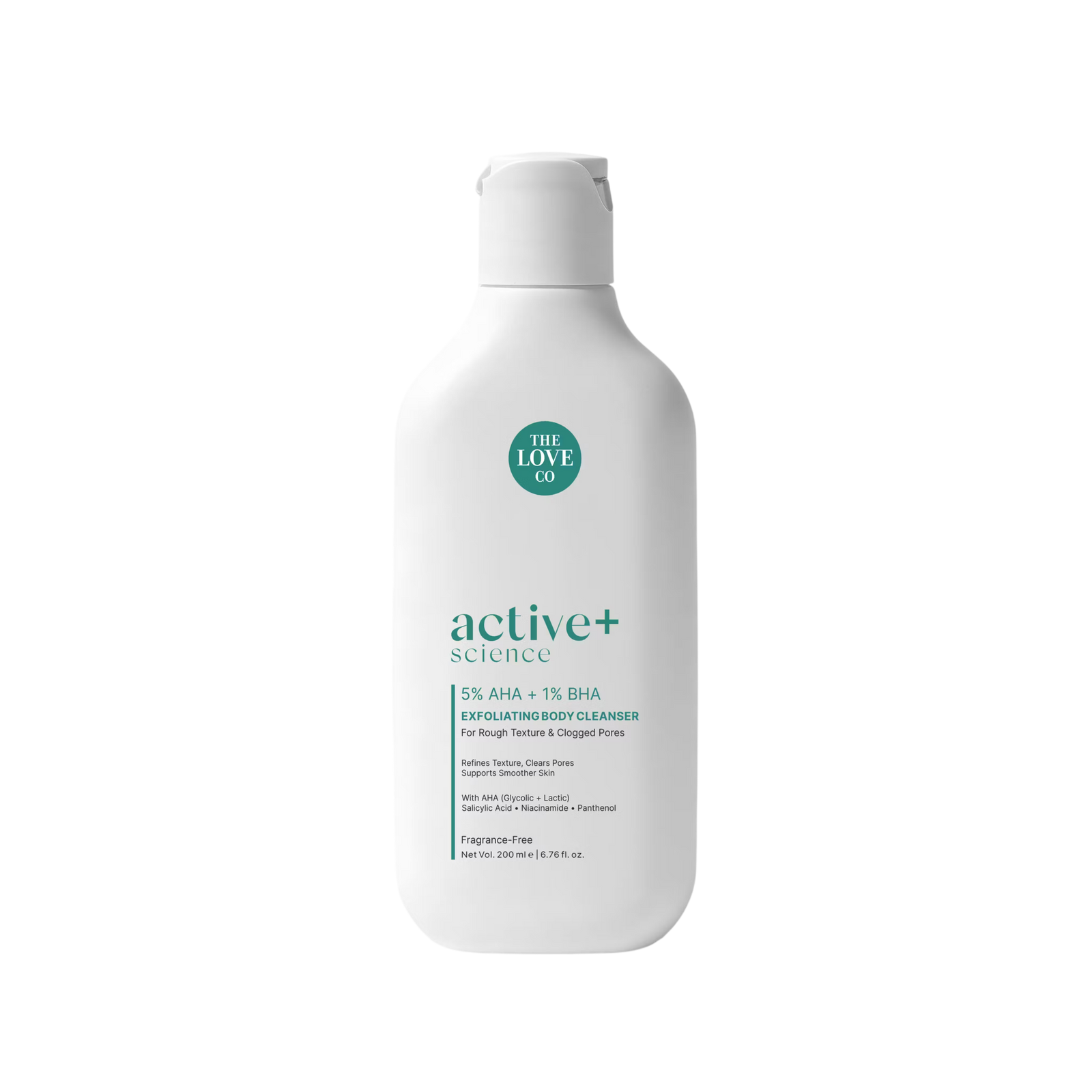 5% AHA + 1% BHA Body Cleanser