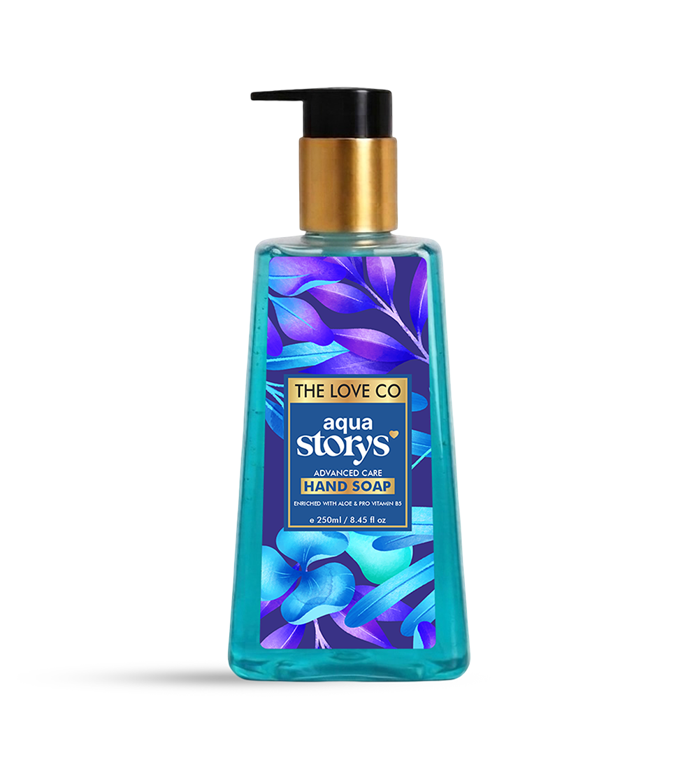 Aqua Storys Hand Soap - The Love Co