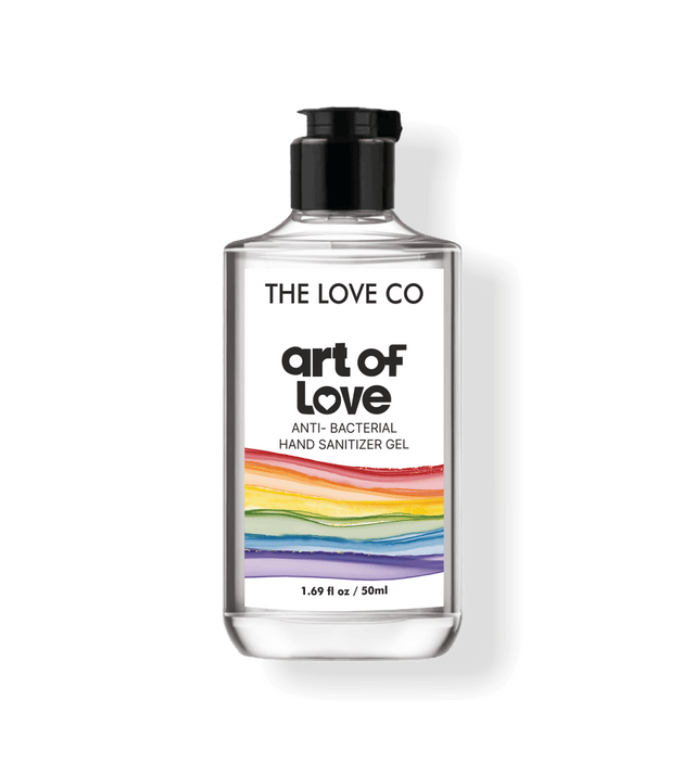 Art of Love Hand Sanitizer - The Love Co